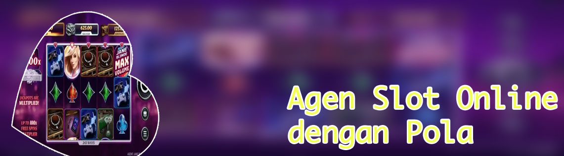 Agen online slot