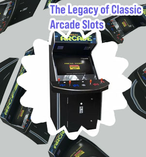 Arcade slot machine games