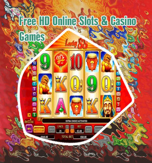 Aristocrat free slot games online