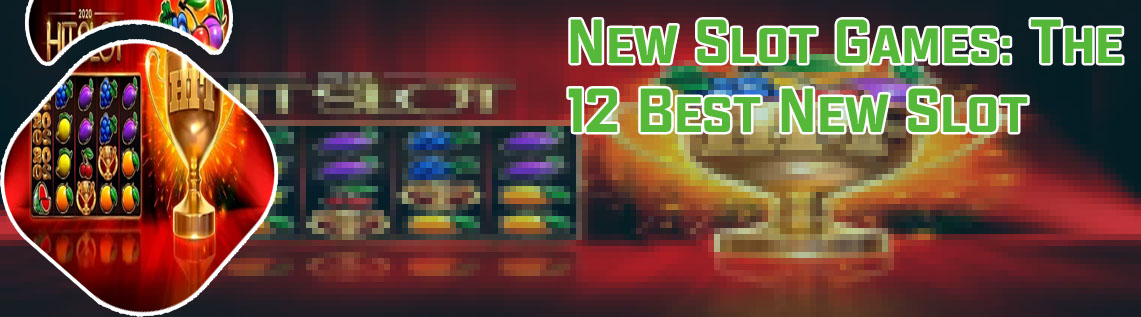 Best new slot games