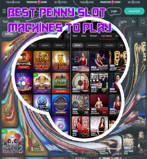 Best slots in pokerstars