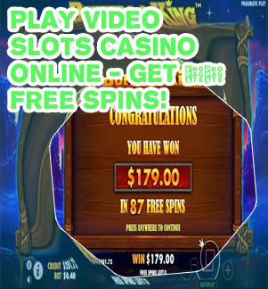 Buffalo king free slot