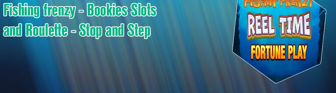 Fishing frenzy slot free play