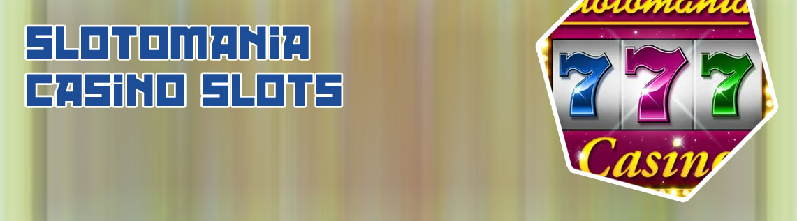 Free online slotomania games