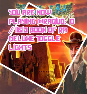 Free slots book of ra deluxe