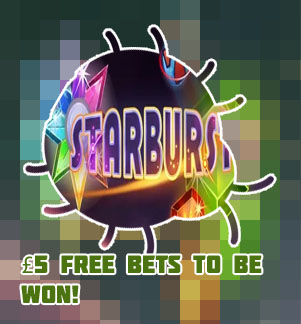 Free starburst slots
