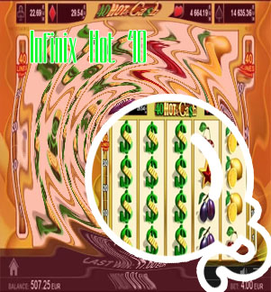 Hot slot 40