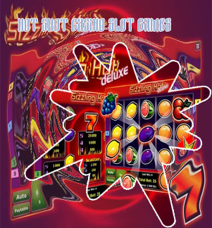 Hot slots casino