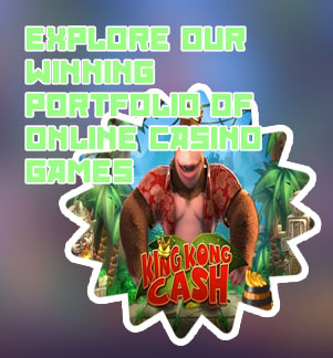Kingkong slot game
