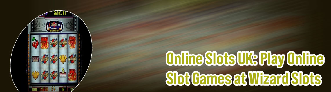 Legitimate online slots