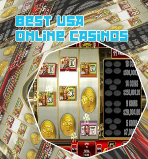 Legitimate online slots for real money