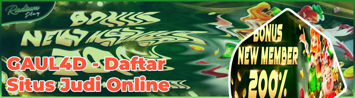 Link slot online gacor
