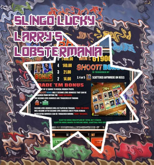 Lucky lobster slots