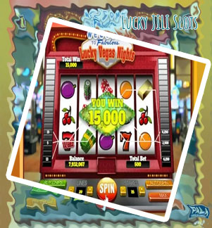 Lucky slots app real money