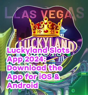 Luckyland slots android app