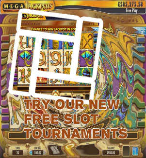 Mega slots online free