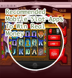Mobile slots win real money