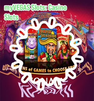 My konami slots online free