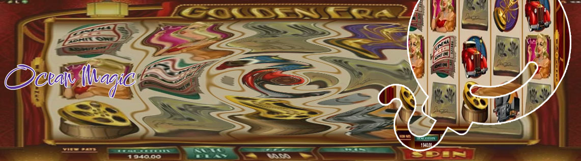 Ocean magic slot free play