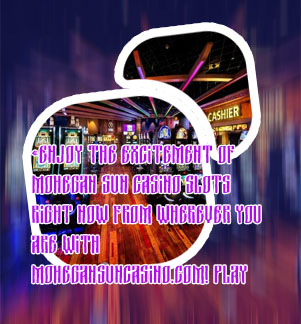 Play casino video slot games