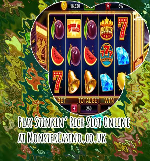 Play stinkin rich slot machine online free