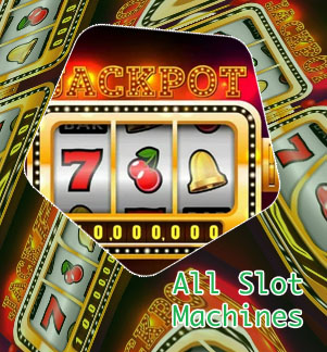 Real table top slot machine