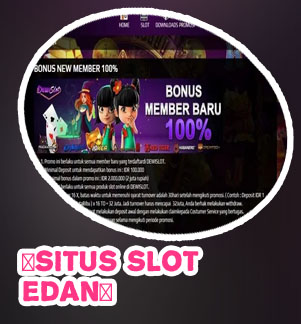 Slot bonus 100 new member