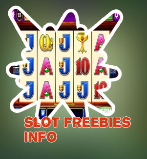 Slot freebies cashman