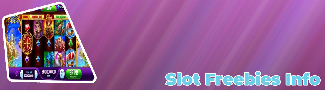 Slot freebies slotomania