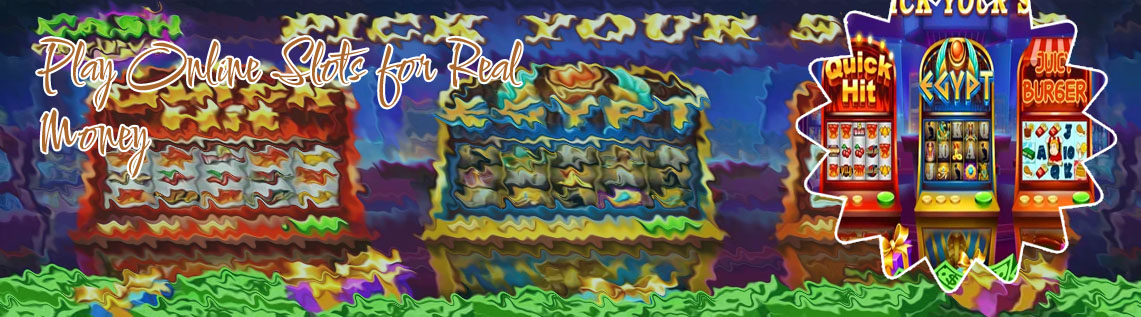Slot games that you win real money