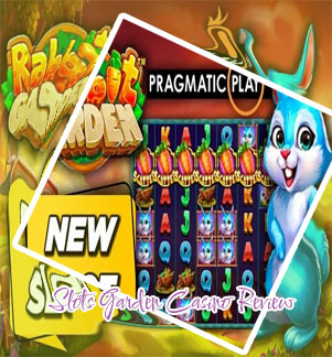 Slot garden free spins