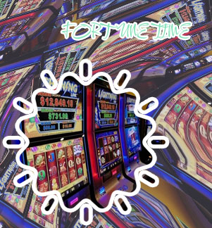 Slot machine games for money