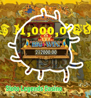 Sloto legends no deposit bonus