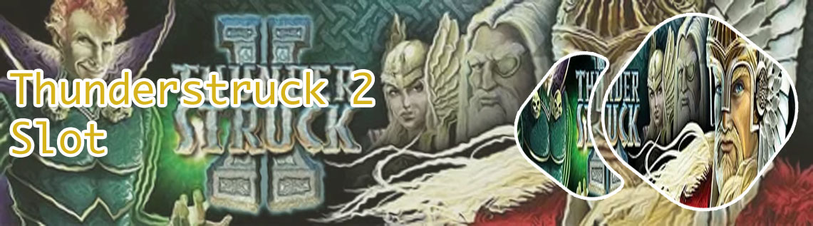 Thunderstruck 2 mobile slot