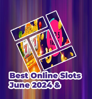 Top 5 online slots
