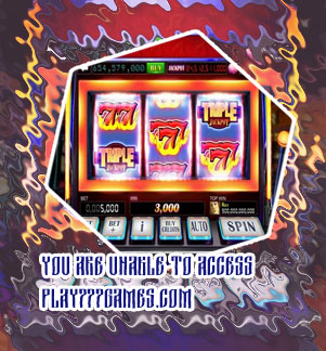 Top up slot 777