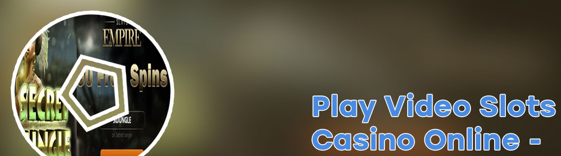 Video slots no deposit bonus codes