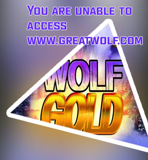Wild wolf slots real money