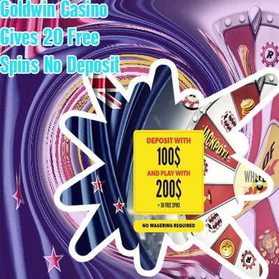 20 no deposit free spins