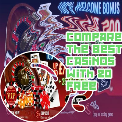 Casino 20 free spins no deposit