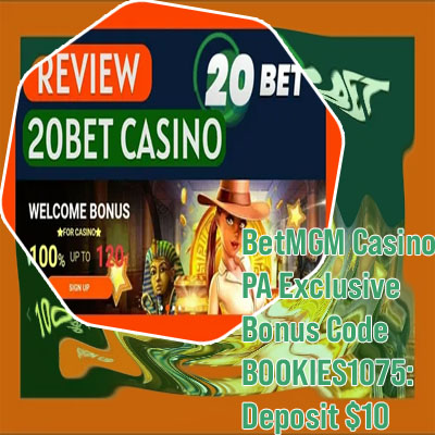 New online casino 20 free spins no deposit